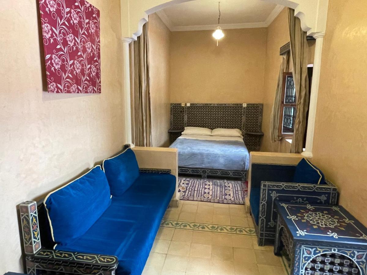 塞西尔酒店 马拉喀什 外观 照片