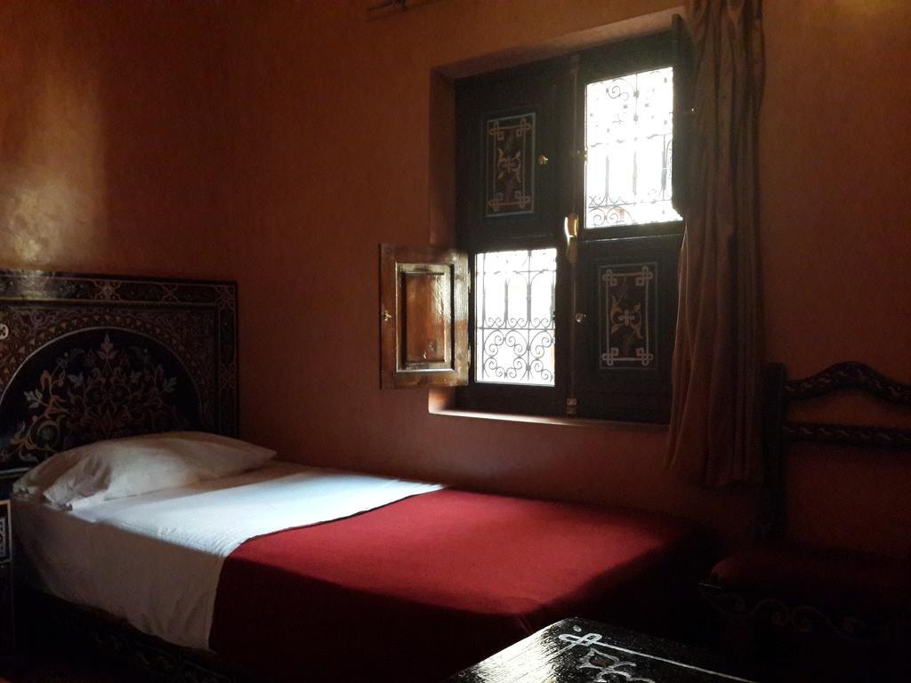 塞西尔酒店 马拉喀什 客房 照片