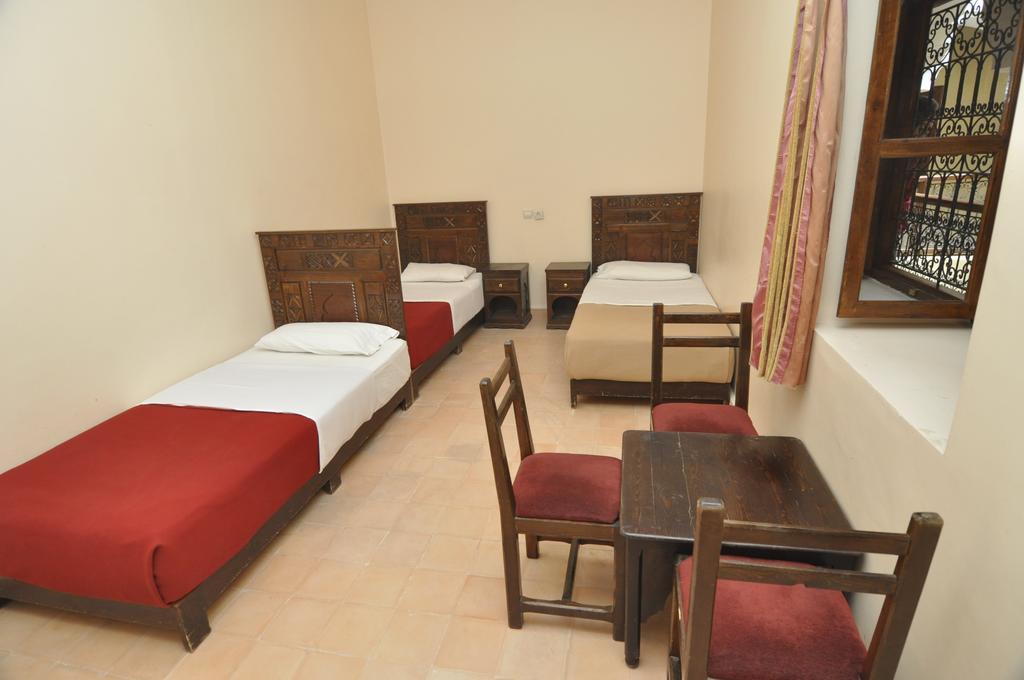 塞西尔酒店 马拉喀什 客房 照片