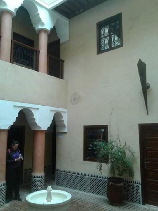 塞西尔酒店 马拉喀什 外观 照片